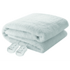 PurePleasure Queen Sherpa Fitted Electric Blanket