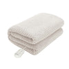 PurePleasure Single Coral Fitted Electric Blanket