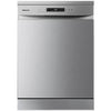 Hisense 13 Place Dishwasher Silver H13DX