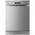 Hisense 13 Place Dishwasher Silver H13DX