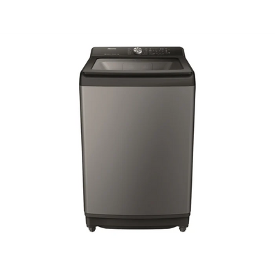 Hisense 18kg Top Loader With Wifi Titanium Silver WT5T1825DT