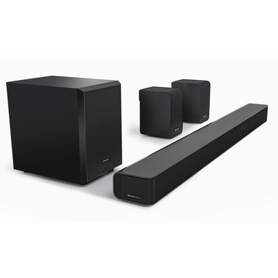 Hisense 5.1Ch Dolby Atmos Sound Bar