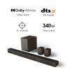 Hisense 5.1Ch Dolby Atmos Sound Bar