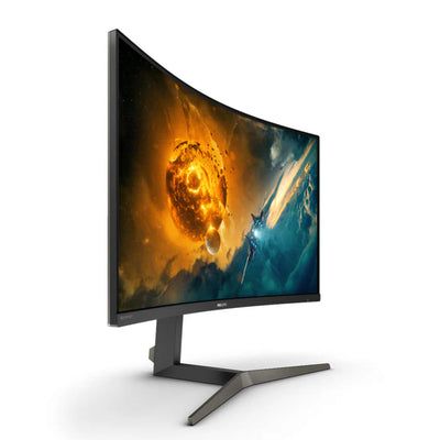 Philips M-Series 32 Inch Curved Monitor