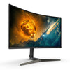 Philips M-Series 32 Inch Curved Monitor