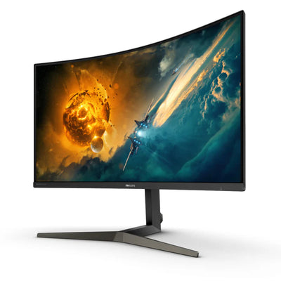 Philips M-Series 32 Inch Curved Monitor