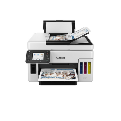 Canon MAXIFY GX6040 3-in-1 Colour Ink Tank Printer