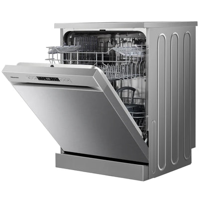 Hisense 13 Place Dishwasher Silver H13DX