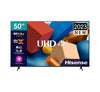 Hisense  126CM(50")  Smart UHD TV