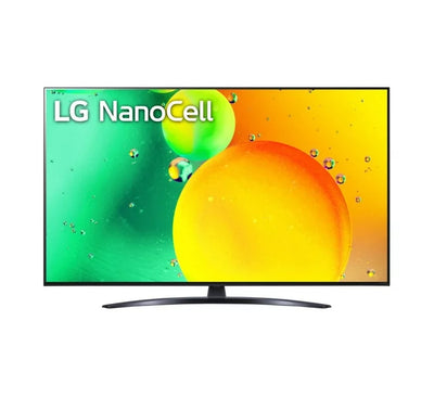 LG  139cm(55")  Smart Nanocell UHD TV