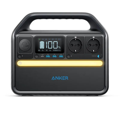 Anker PowerHouse 535 (512Wh) Portable Power Station