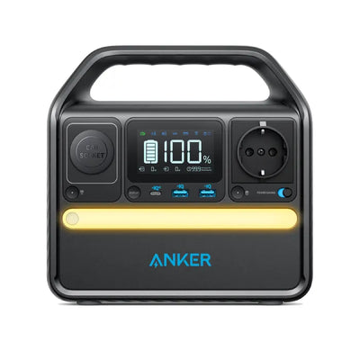 Anker PowerHouse 521 (256Wh) Portable Power Station