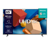 Hisense 65" UHD Smart TV 65A6K