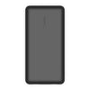 Belkin 20 000mAh Power Bank with USB-C 15W, USB-A to USB-C - Black