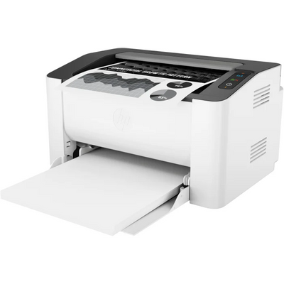 HP Laser 107w Single function Printer