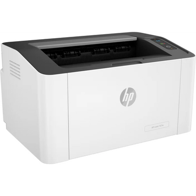 HP Laser 107w Single function Printer