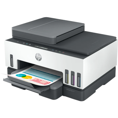 HP Smart Tank 750 Wireless Duplex All-in-One Printer