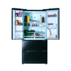 Defy 492L Onyx French Door Fridge Freezer DFF440