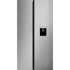 Defy 555LT Side by Side Fridge Water Dispenser Metallic DFF447