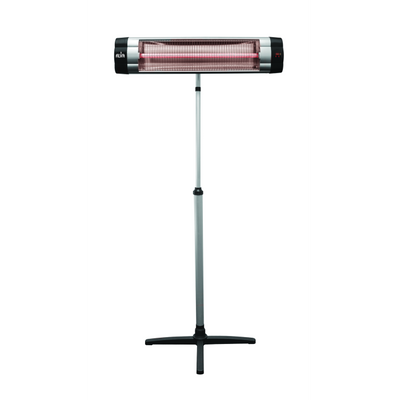 Alva Electric Infrared Heater and Stand