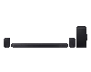 Samsung 11.1.4ch Black Premium Q Series Soundbar