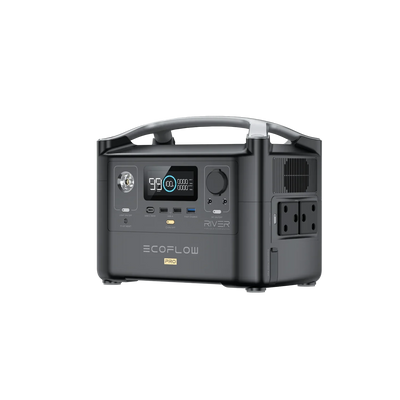 EcoFlow RIVER Pro Portable Power Station