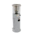 Alva Short Stand Patio Heater Cement Grey GHP31