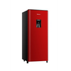 Hisense 177L Single Door Fridge Water Dispenser H235RRE-WD Red