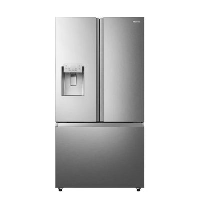 Hisense 536L French Door Fridge ICE & Water Display Side-by-Side H760FS-ID