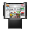 Hisense 575L French Door Fridge H760FSB-WD