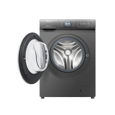 Hisense 12kg Front Load Washer WFQR1214VAJMWT