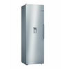 Bosch 346L Anti fingerprint Full Fridge Series 4 Stainless Steel KSW36VI31Z