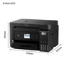 Epson EcoTank L6270 Printer