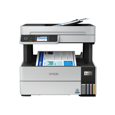 Epson Eco Tank L6490 Printer