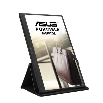 ASUS ZenScreen MB165B 15.6-inch HD Portable USB Powered Monitor