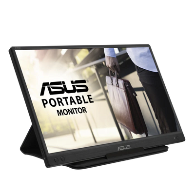 ASUS ZenScreen MB166C 15.6-inch Full HD Portable USB Powered Monitor