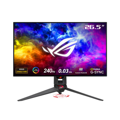 ASUS ROG Swift OLED PG27AQDM