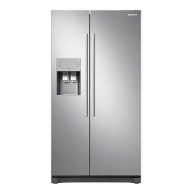 Samsung 501lt Side By Side Fridge RS50N3C13S8