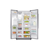 Samsung 501lt Side By Side Fridge RS50N3C13S8