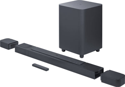 JBL BAR 800 5.1.2-Channel Soundbar With Detachable Surround Speakers