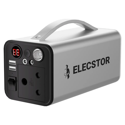 Elecstor CORE 180W Power Station 43 200mAh -158WH