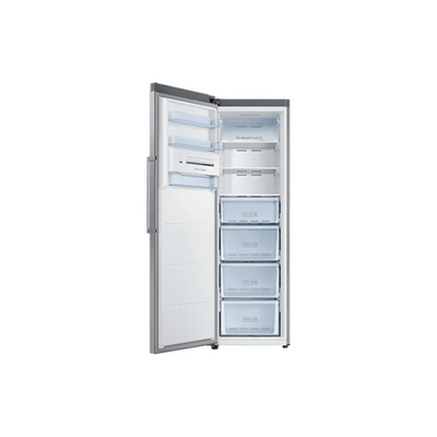 Samsung 315L Upright Freezer Stainless Steel RZ32M71107F