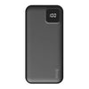 Snug 20000mAh Square Digital Power Bank - Black