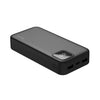 Snug 20000mAh Square Digital Power Bank - Black