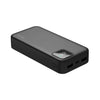 Snug 20000mAh Square Digital PD Power Bank - Black