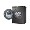 Samsung 9kg 6kg Washer Dryer Inox WD90T654DBN