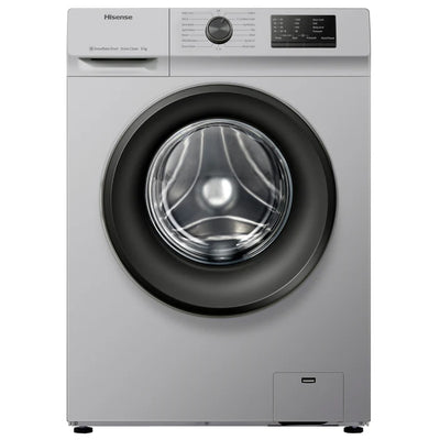 Hisense 6kg Front Load Washer Silver WFVC6010S